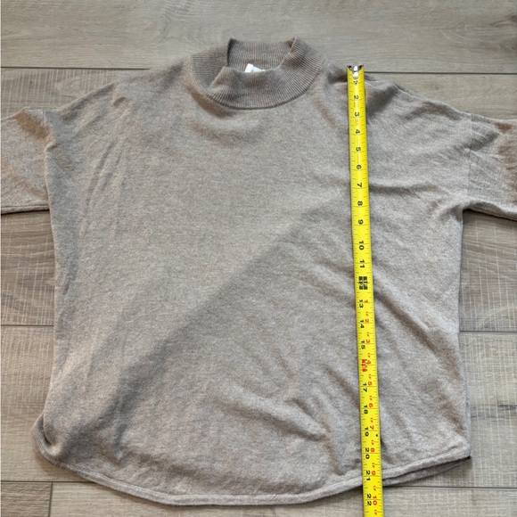 Madewell Women's Ashbury Turtleneck Sweater - Picture 7 of 7